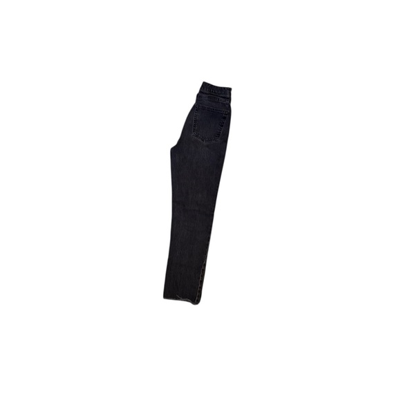 GAP Charcoal Cheeky Straight Jeans - Picture 1 of 6